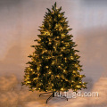 Роскошные искусственные рождественские елки